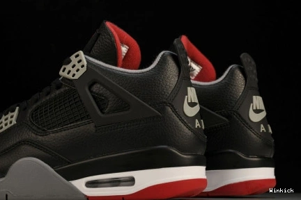 Reimagined” Jordan 4 Air “Bred FV5029-006 0717